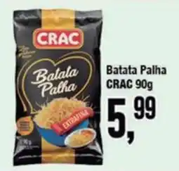 Rede Economia Batata Palha oferta