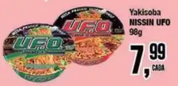 Rede Economia Yakisoba nissin ufo oferta