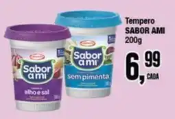 Rede Economia Tempero sabor ami oferta