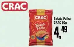 Rede Economia Batata Palha oferta