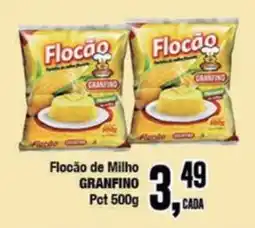 Rede Economia Flocão de Milho Granfino oferta