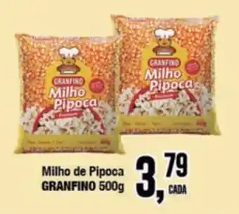 Rede Economia Milho de Pipoca Granfino oferta