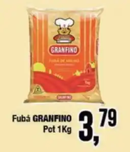 Rede Economia Fubá granfino oferta