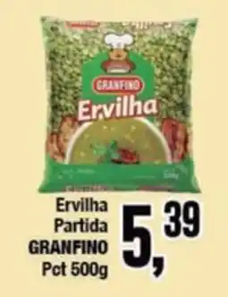 Rede Economia Ervilha Partida Granfino oferta