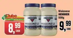 Rede Economia Maionese hemmer oferta