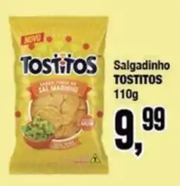 Rede Economia Salgadinho tostitos oferta