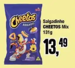 Rede Economia Salgadinho cheetos mix oferta