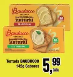 Rede Economia Torrada bauducco oferta