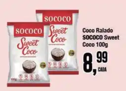 Rede Economia Coco ralado sococo sweet coco oferta