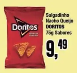Rede Economia Salgadinho Nacho Queijo DORITOS oferta