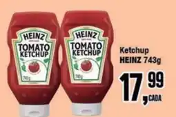 Rede Economia Ketchup heinz oferta
