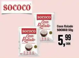 Rede Economia Coco Ralado oferta