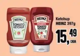 Rede Economia Ketchup heinz oferta