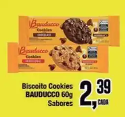Rede Economia Biscoito Cookies Bauducco oferta