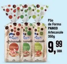 Rede Economia Pão de Forma Artesanale oferta