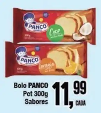 Rede Economia Bolo PANCO oferta