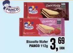 Rede Economia Biscoito Wafer PANCO oferta