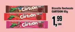 Rede Economia Biscoito recheado cartoon oferta