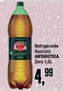 Rede Economia Refrigerante Guaraná Antarctica Zero oferta