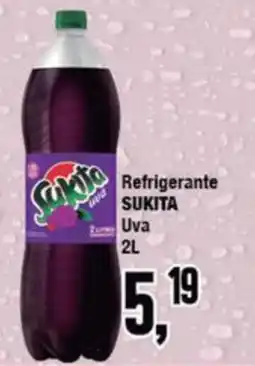 Rede Economia Refrigerante Sukita Uva oferta