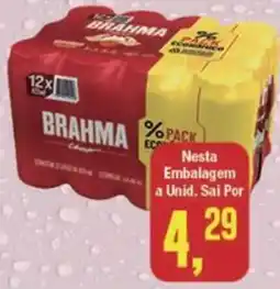 Rede Economia brahma oferta