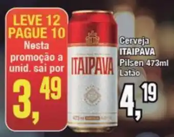Rede Economia Cerveja itaipava oferta