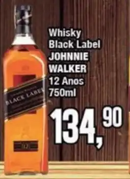 Rede Economia Whisky black label johnnie walker 12 anos oferta