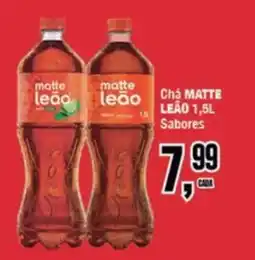 Rede Economia Chá matte leão oferta