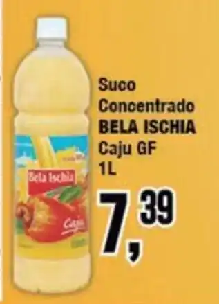 Rede Economia Suco concentrado bela ischia caju gf oferta