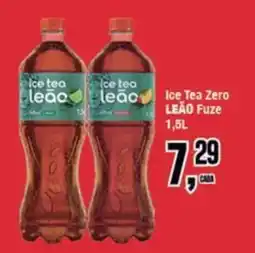 Rede Economia Ice tea leão oferta
