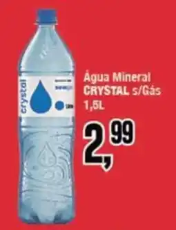 Rede Economia Água Mineral Crystal s/Gás oferta