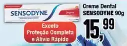 Rede Economia Creme Dental Sensodyne oferta