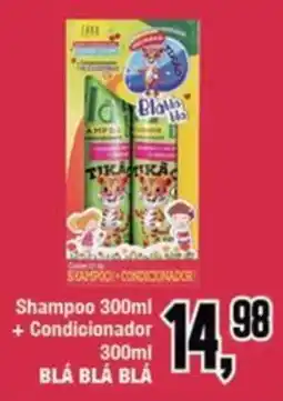 Rede Economia Shampoo + Condicionador oferta