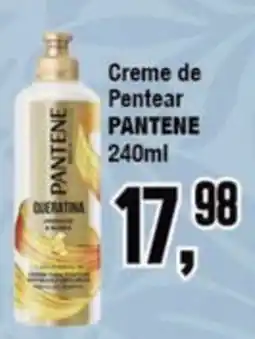 Rede Economia Creme de Pentear Pantene oferta