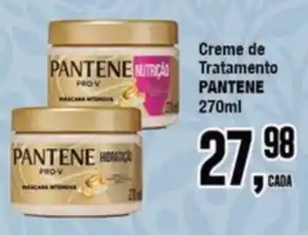 Rede Economia Creme de Tratamento Pantene oferta