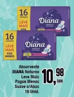 Rede Economia Absorvente diana noturno oferta