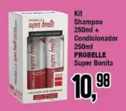 Rede Economia Kit Shampoo Condicionador oferta