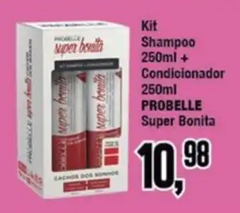 Rede Economia Kit Shampoo Condicionador oferta