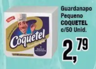 Rede Economia Guardanapo pequeno coquetel oferta