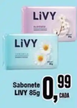 Rede Economia Sabonete livy oferta