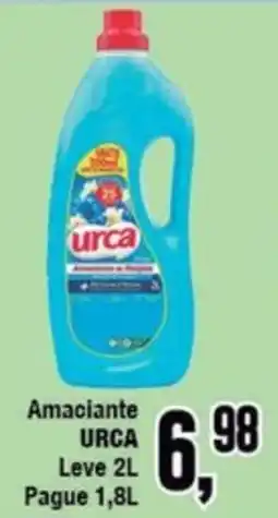 Rede Economia Amaciante urca oferta
