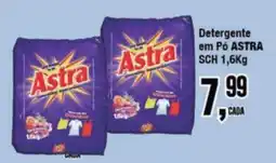 Rede Economia Detergente em pó astra oferta