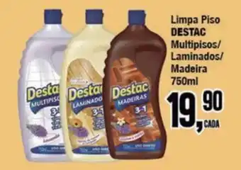 Rede Economia Limpa Piso Destac oferta