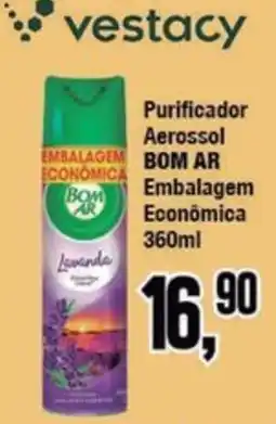 Rede Economia Purificador aerossol bom ar embalagem econômica oferta