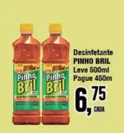 Rede Economia Desinfectante pinho bril oferta
