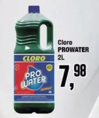 Rede Economia Cloro prowater oferta