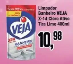 Rede Economia Limpador Banheiro Veja oferta