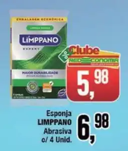 Rede Economia Esponja limppano abrasiva oferta