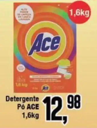Rede Economia Detergente Pó ACE oferta