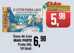 Rede Economia Saco de lixo mais forte oferta